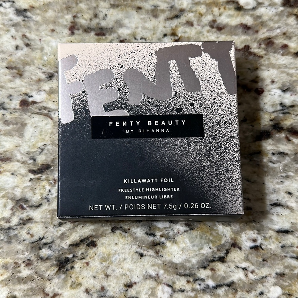 💥NEW💥 Fenty beauty highlighter  Killawatt Foil